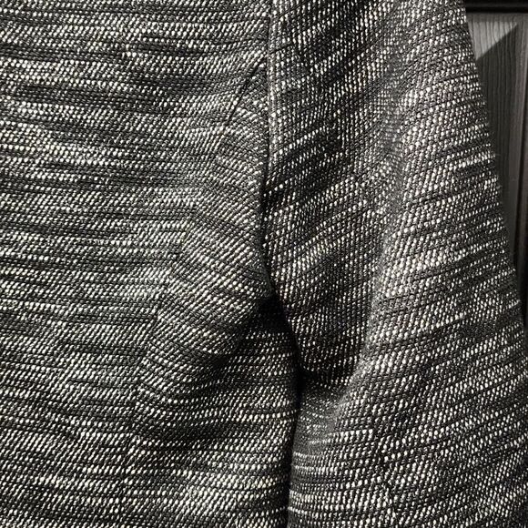 Vince Fringe Trim Bouclé Jacket - Picture 13 of 16